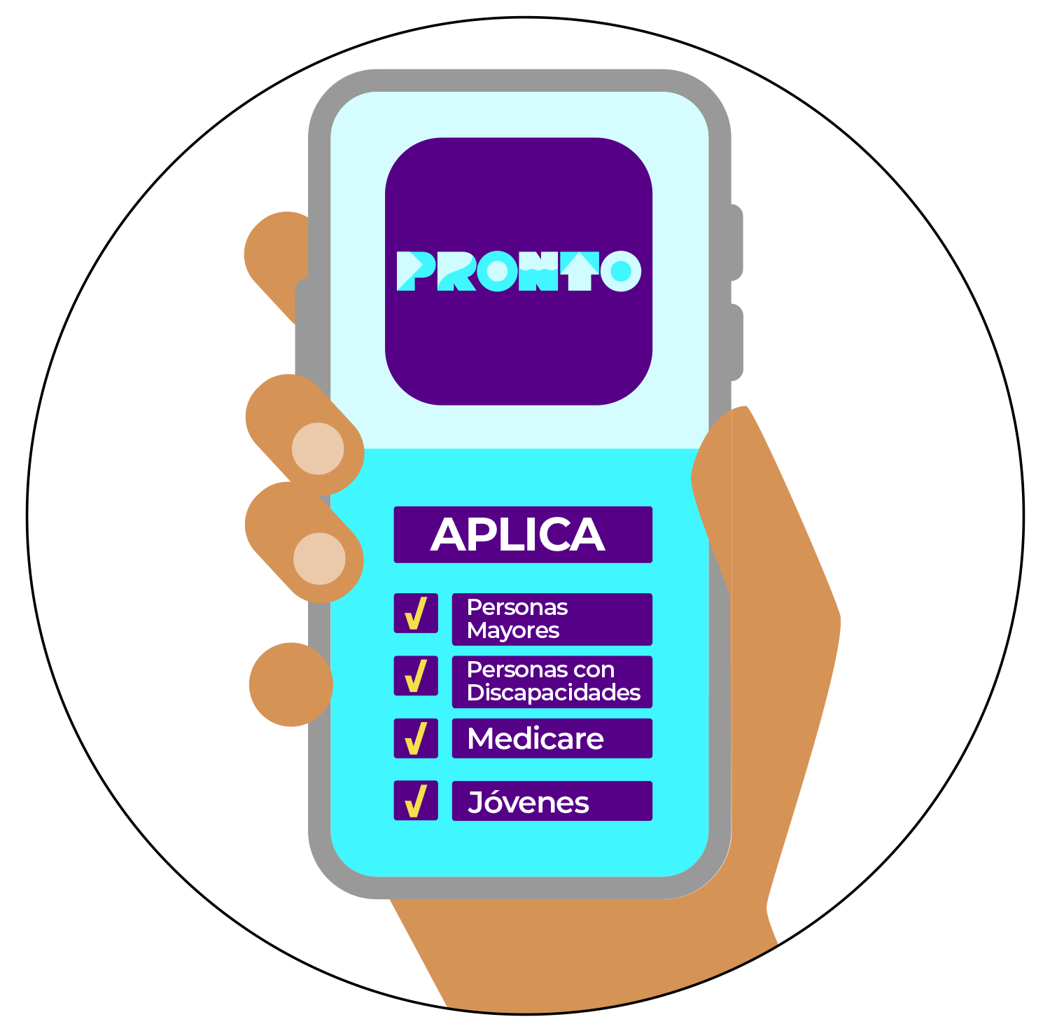 PRONTO App Onlineapply Homeimage ESP