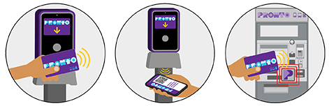 Tap Or Scan Home V2 Icon