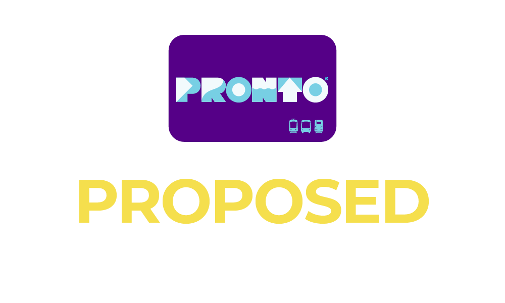 Proposed Fare Changes 1000 X 600